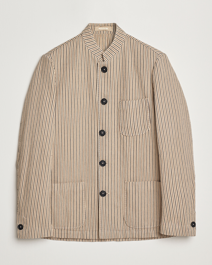 Mies | Takit | Massimo Alba | Bali Jacket Beige