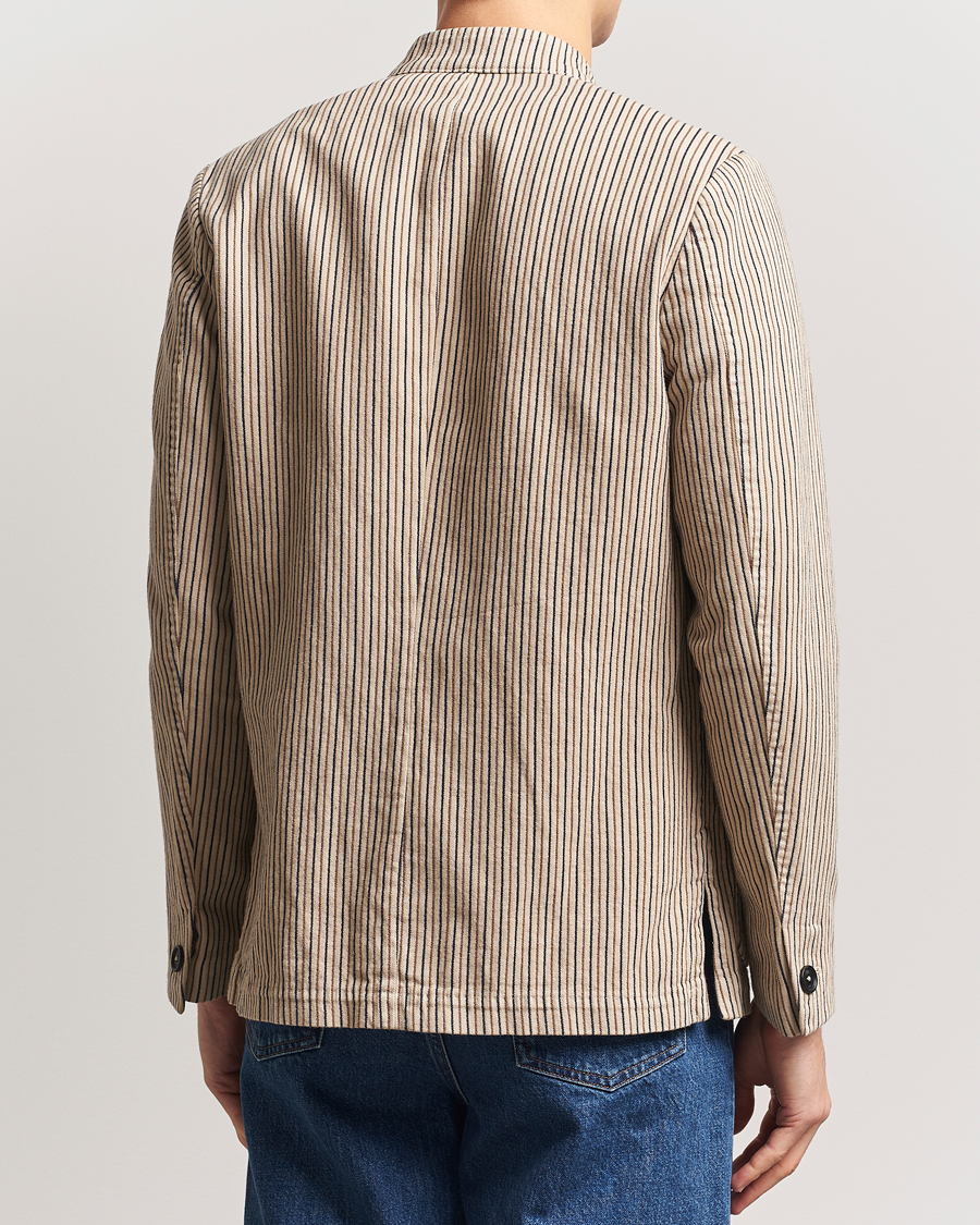 Mies | Takit | Massimo Alba | Bali Jacket Beige