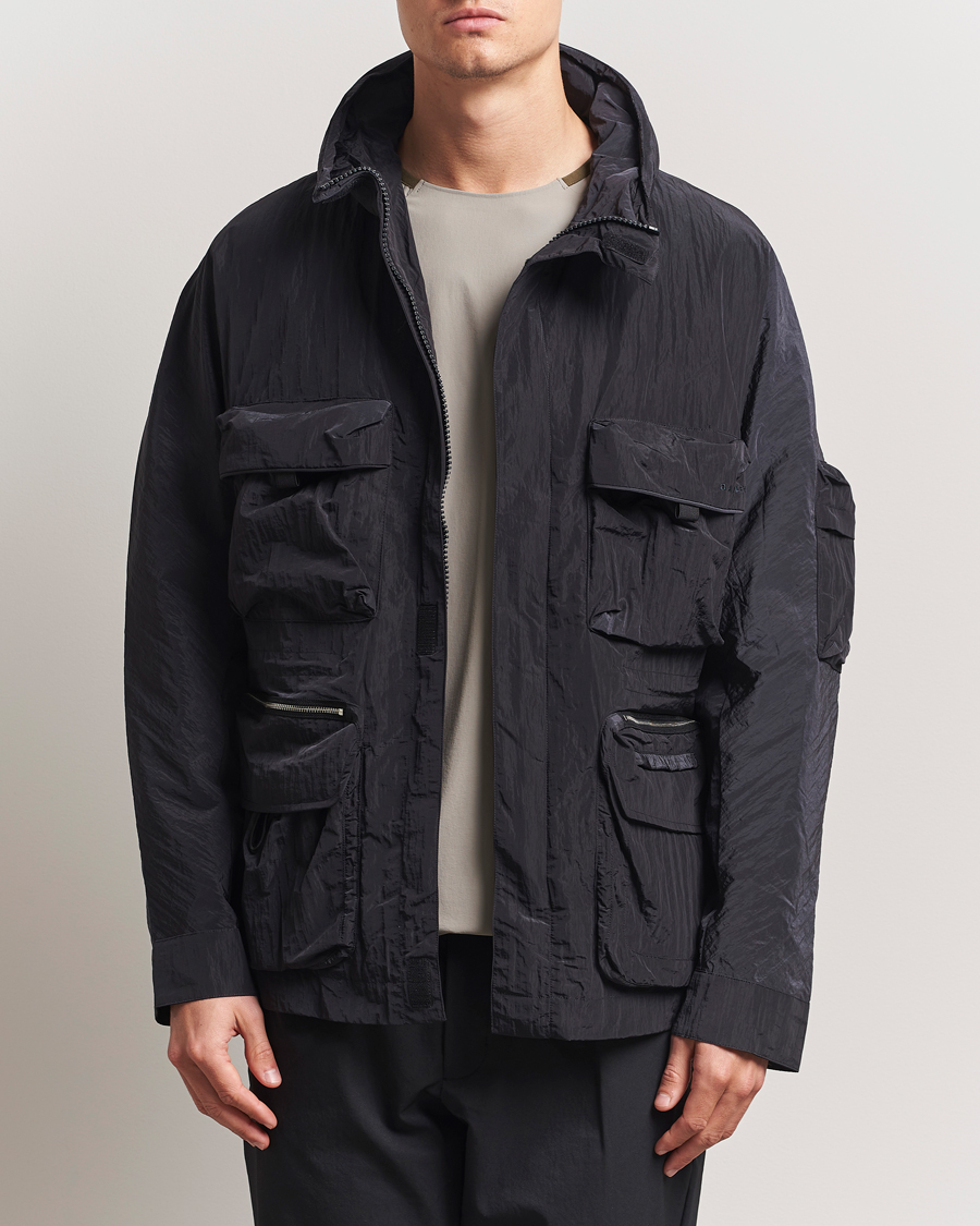 Mies | Takit | Oakley | Reserve Field Jacket Blackout