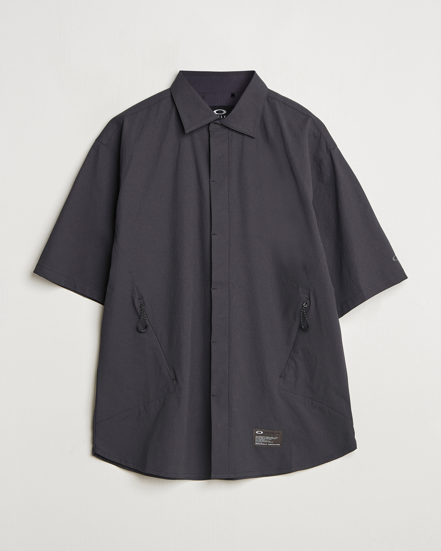 Mies | Kauluspaidat | Oakley | Fuel Short Sleeve Shirt Phantom