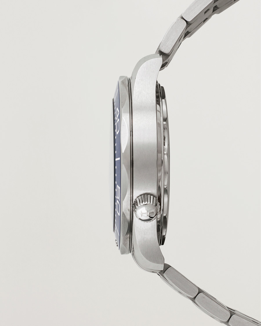 Mies | Omega Pre-Owned Seamaster Diver 300M Steel Blue | Omega Pre-Owned | Seamaster Diver 300M Steel Blue