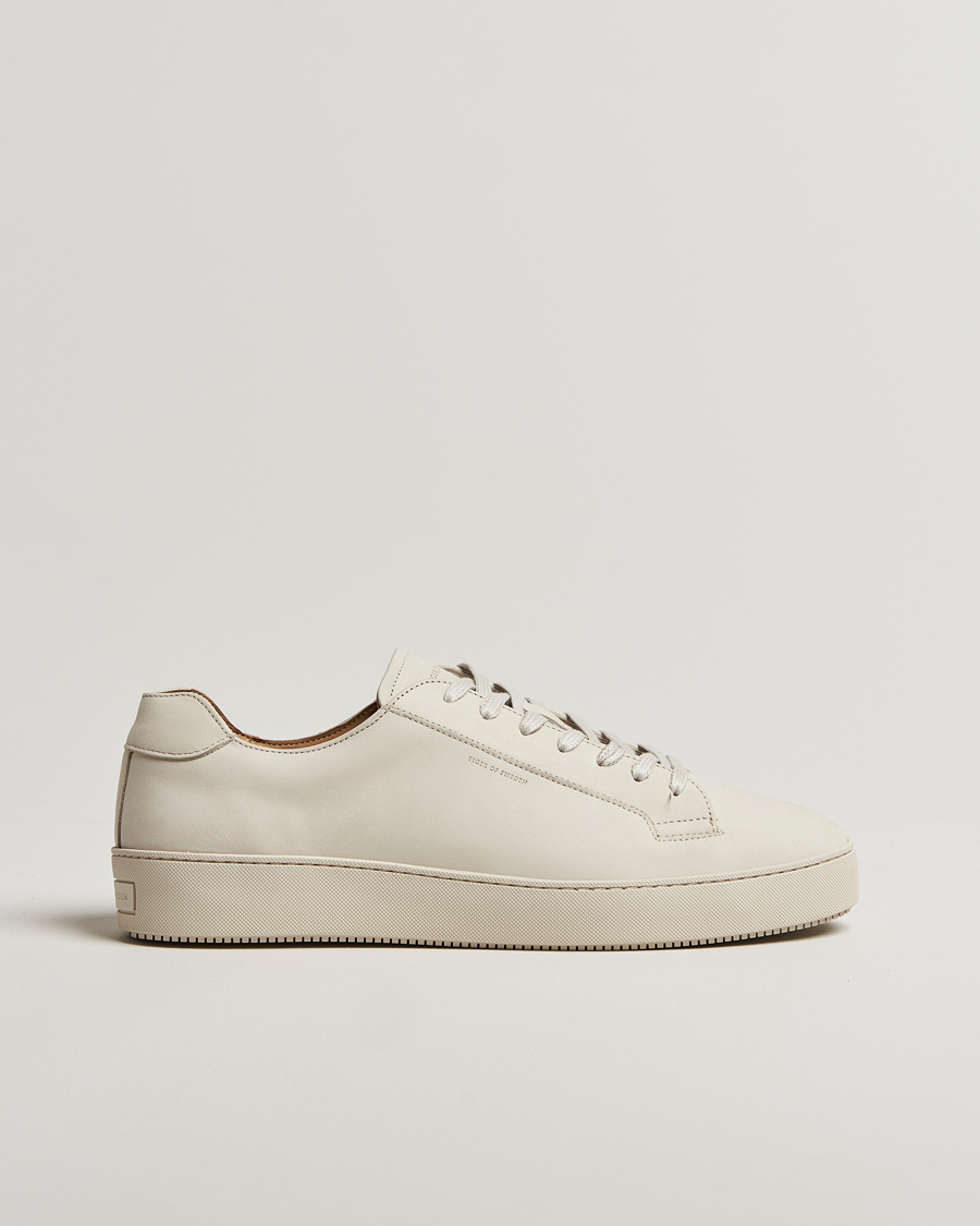 Mies | Tiger of Sweden Salas Suede Sneaker Daisy | Tiger of Sweden | Salas Suede Sneaker Daisy