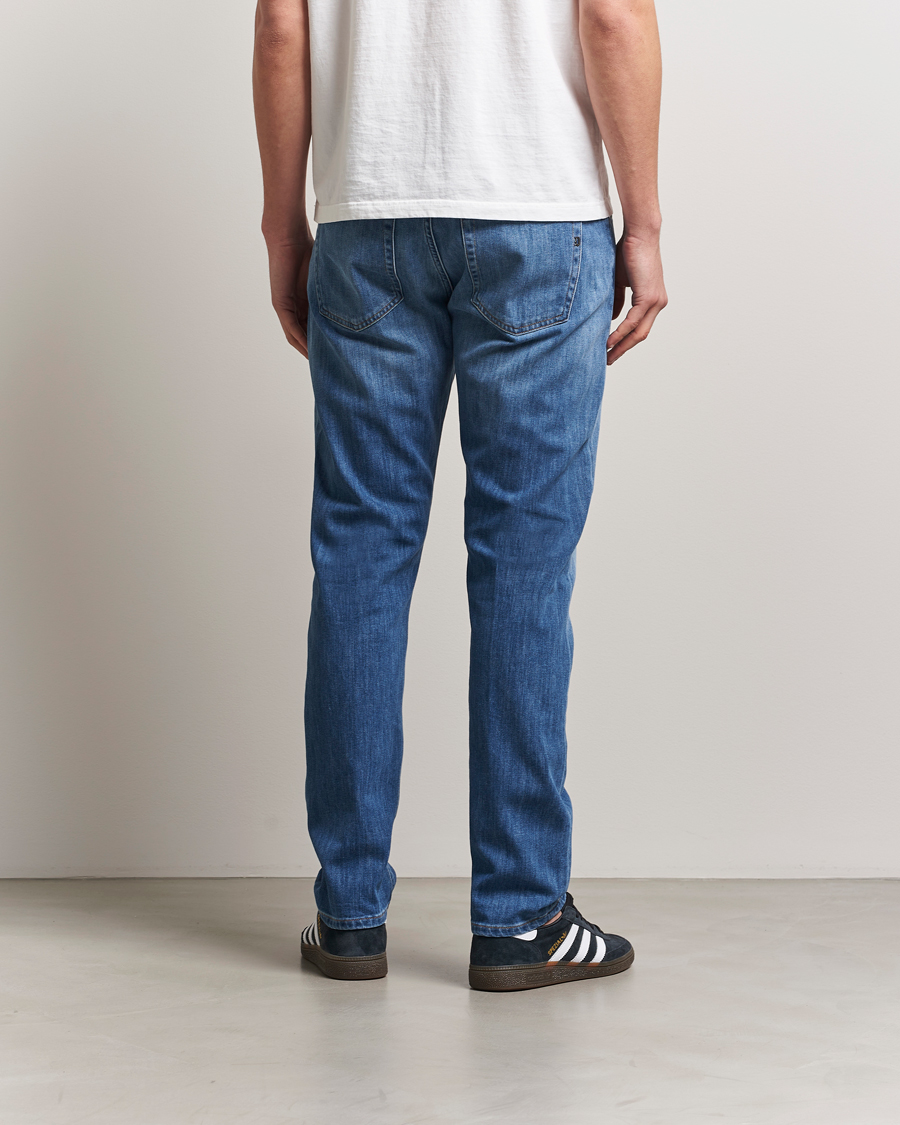 Mies | Farkut | Dondup | Icon Regular Fit Jeans Medium Blue