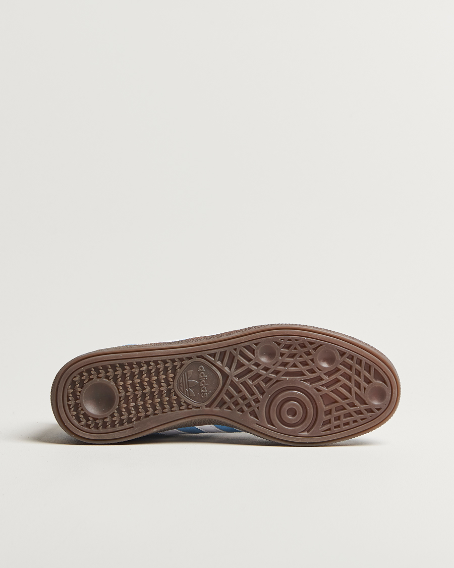 Mies | Tennarit | adidas Originals | Handball Spezial Sneaker Light Blue/White