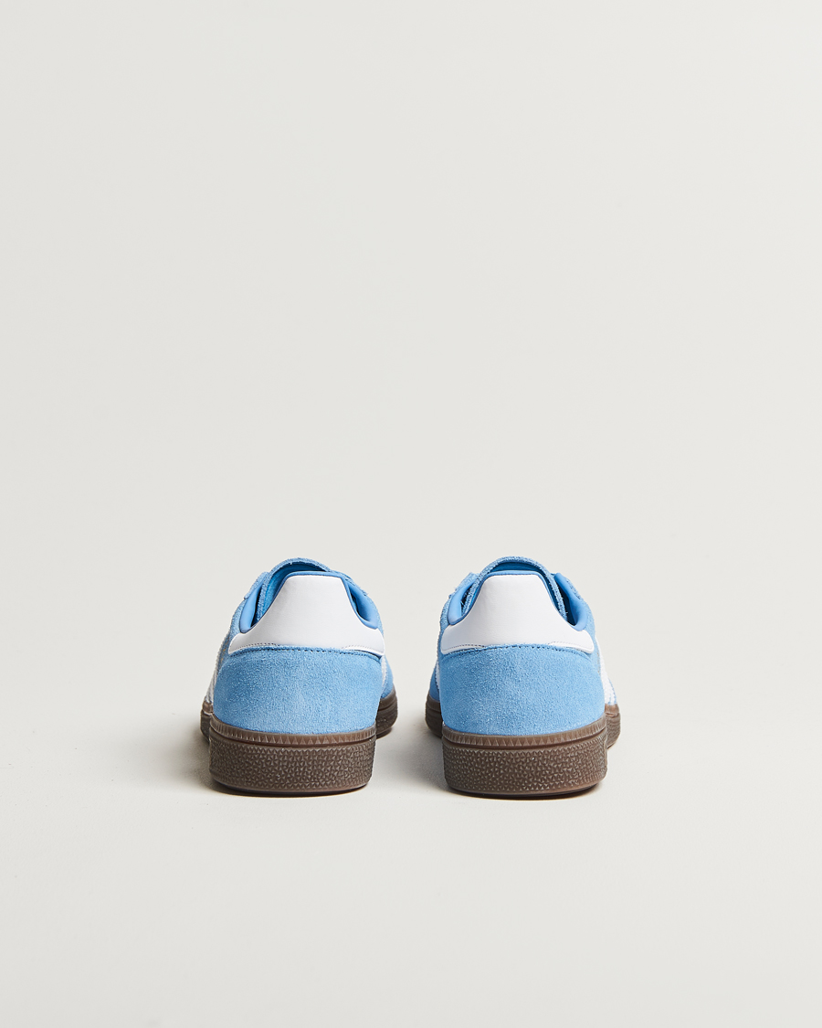 Mies | Tennarit | adidas Originals | Handball Spezial Sneaker Light Blue/White