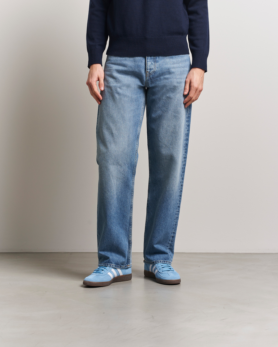 Mies | Tennarit | adidas Originals | Handball Spezial Sneaker Light Blue/White