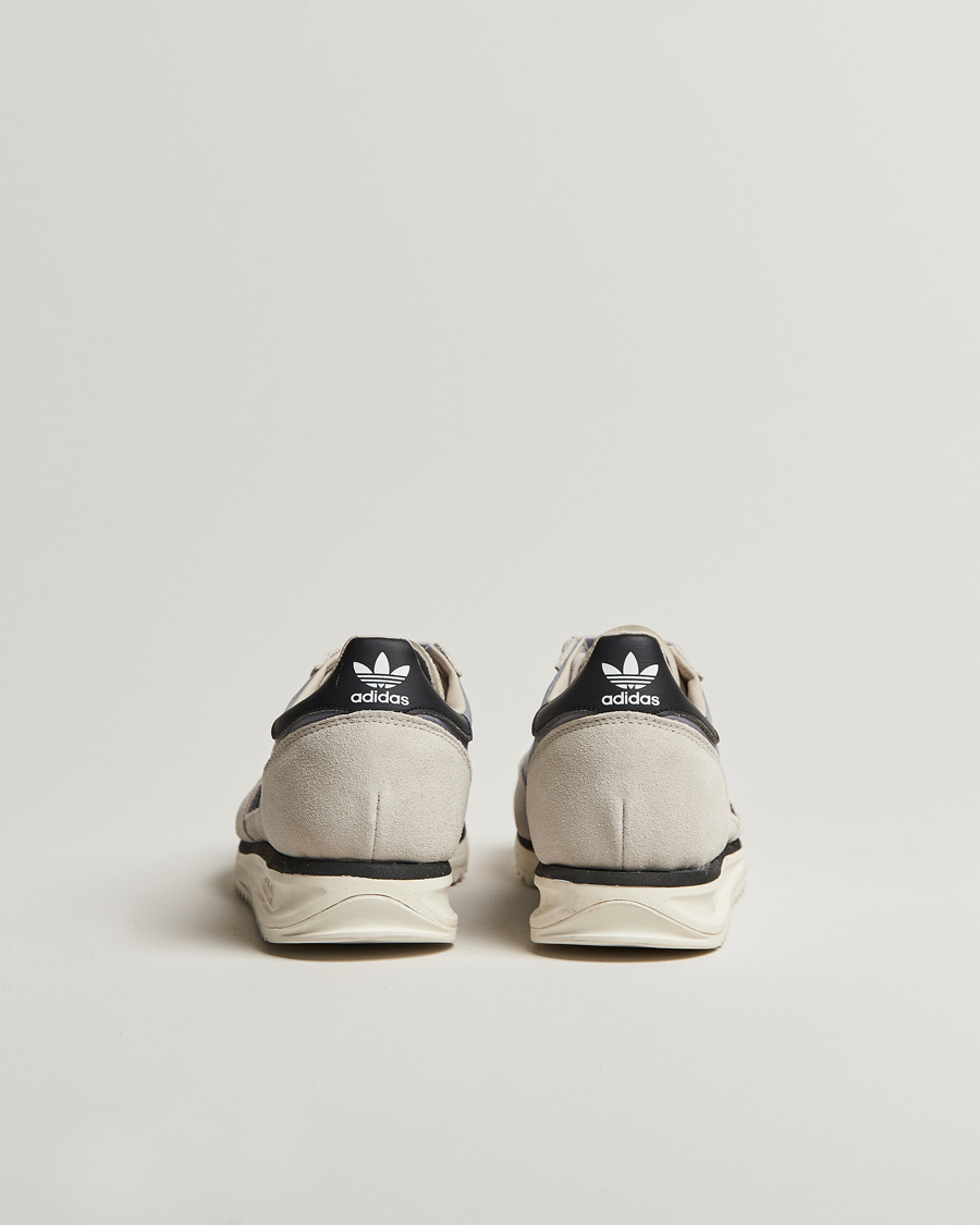 Mies | adidas Originals SL 72 RS Sneaker Grey/Black | adidas Originals | SL 72 RS Sneaker Grey/Black