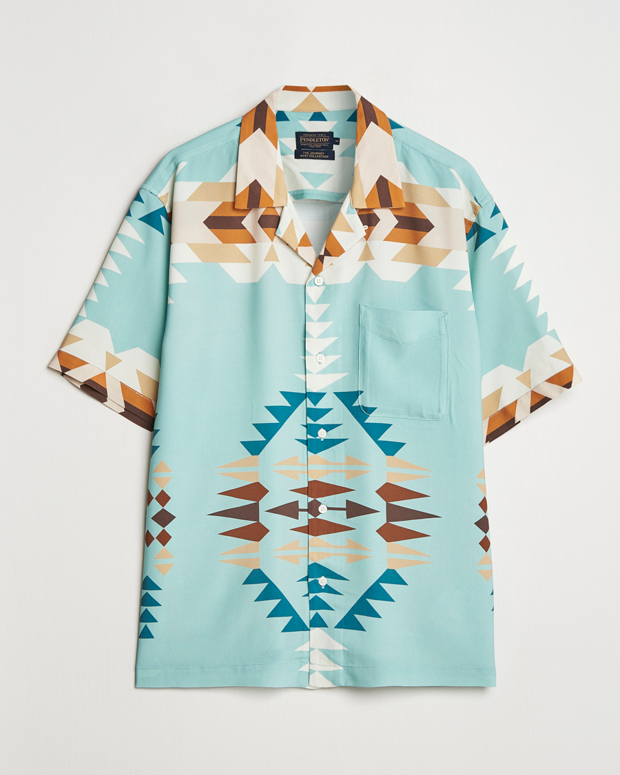 Mies | Kauluspaidat | Pendleton | Resort Shirt Rancho Arroyo
