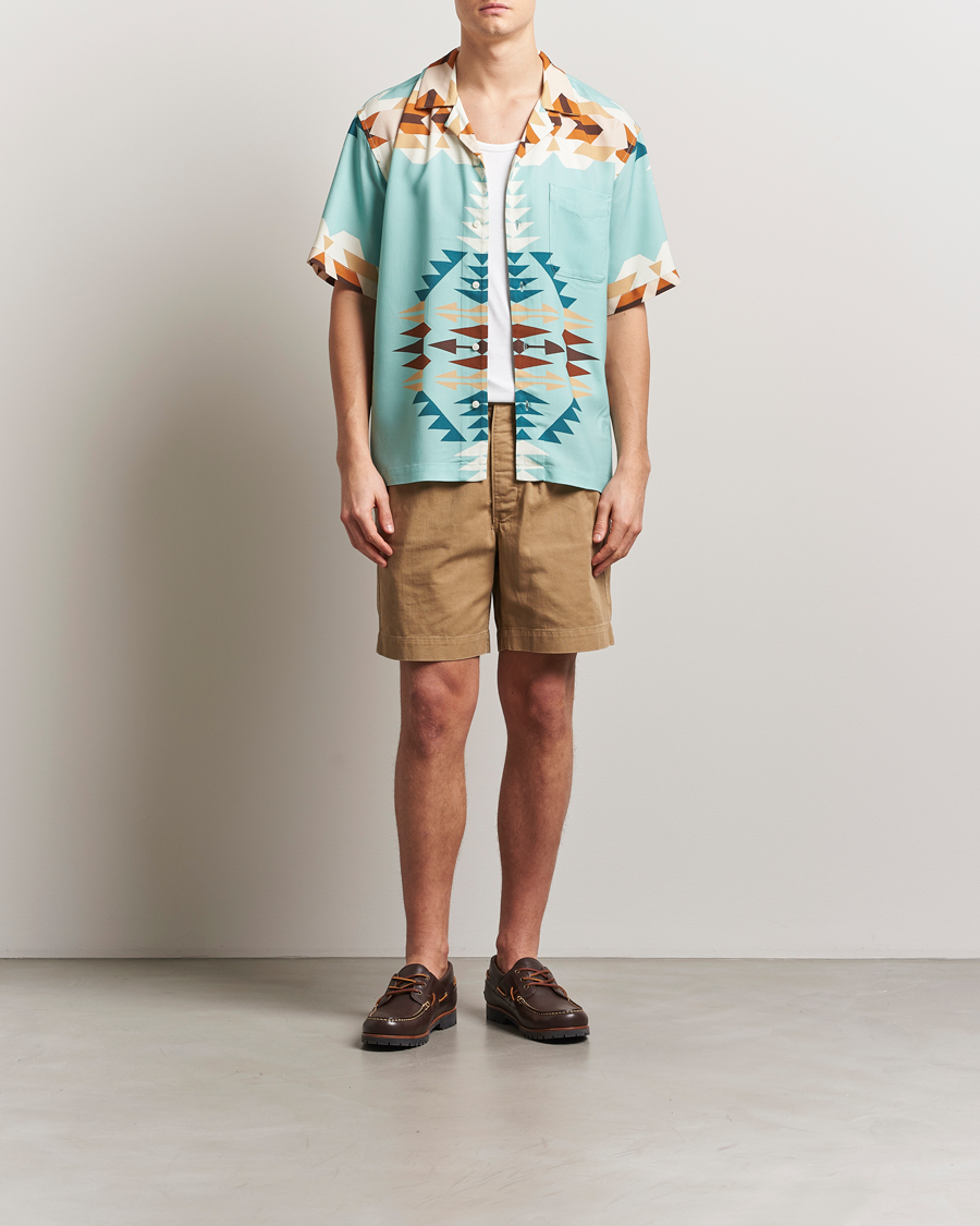 Mies | Kauluspaidat | Pendleton | Resort Shirt Rancho Arroyo