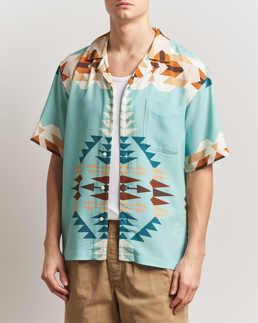 Mies | Kauluspaidat | Pendleton | Resort Shirt Rancho Arroyo