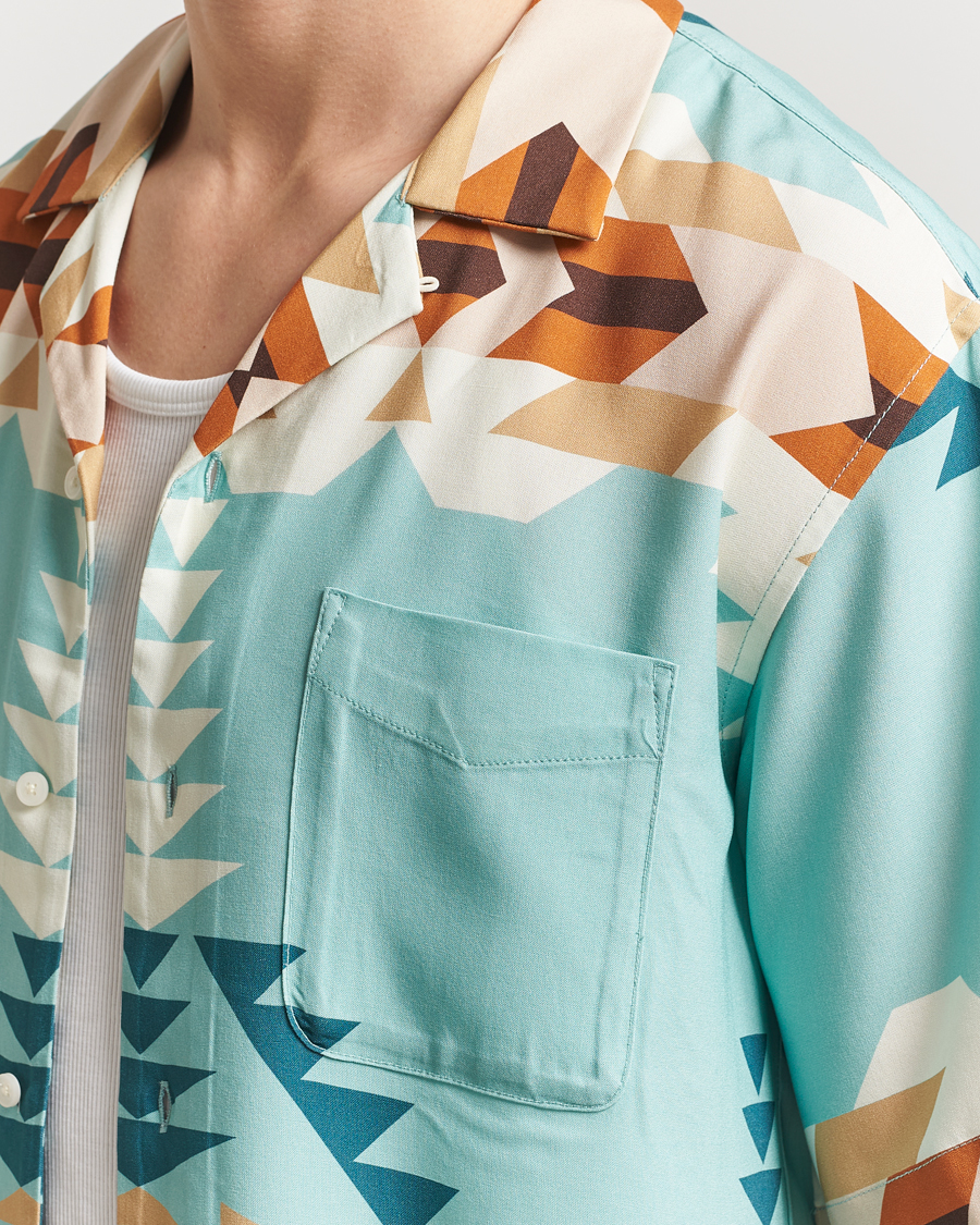 Mies | Kauluspaidat | Pendleton | Resort Shirt Rancho Arroyo