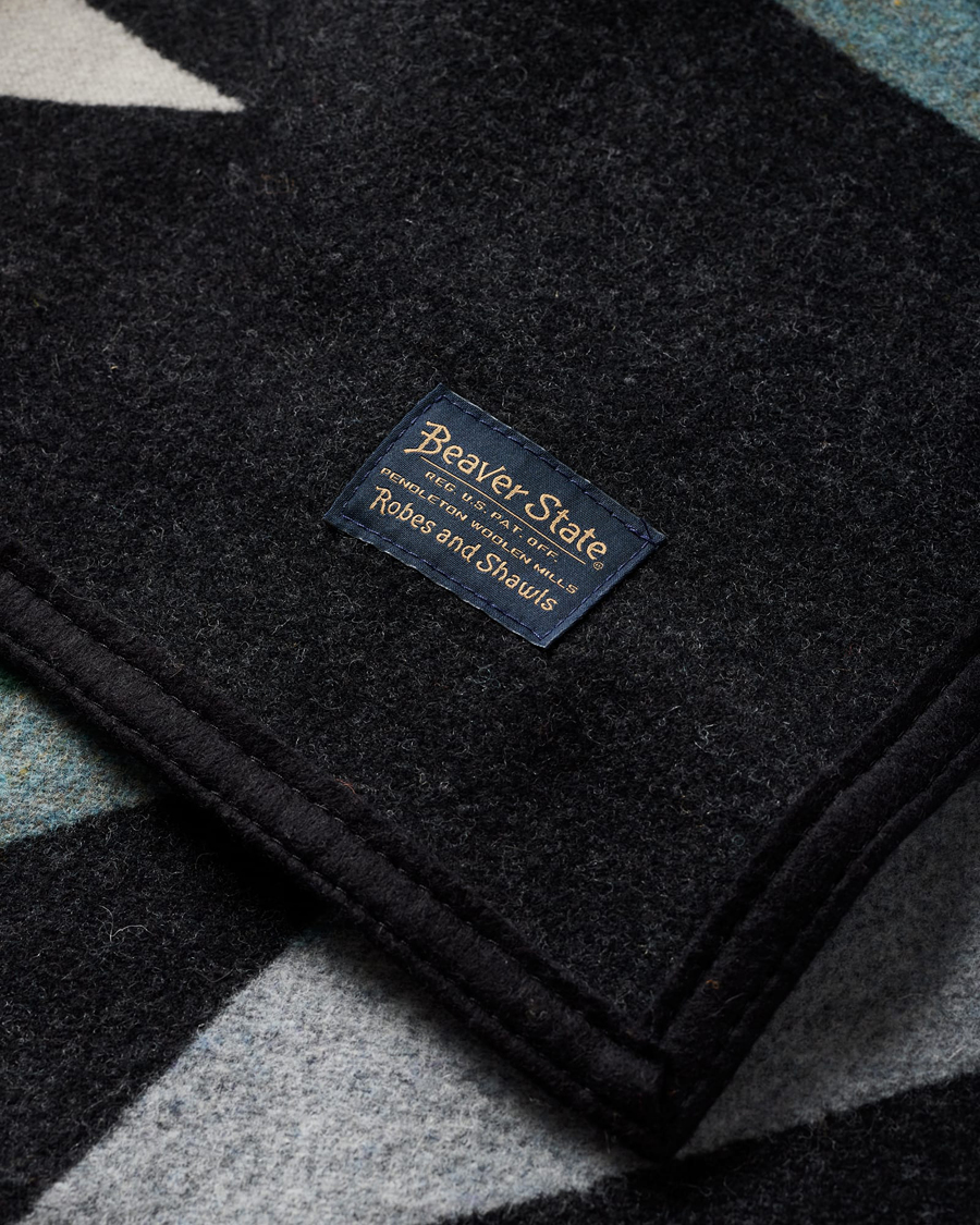 Mies | Pendleton Jacquard Napped Robe Oxford Wyeth Trail | Pendleton | Jacquard Napped Robe Oxford Wyeth Trail