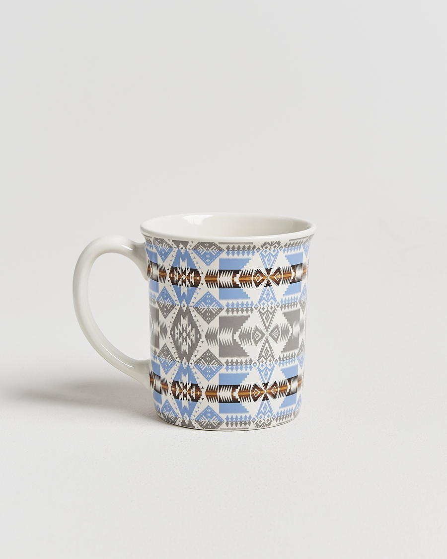 Mies | Tekstiilit | Pendleton | 18oz Ceramic Mug Silver Bark