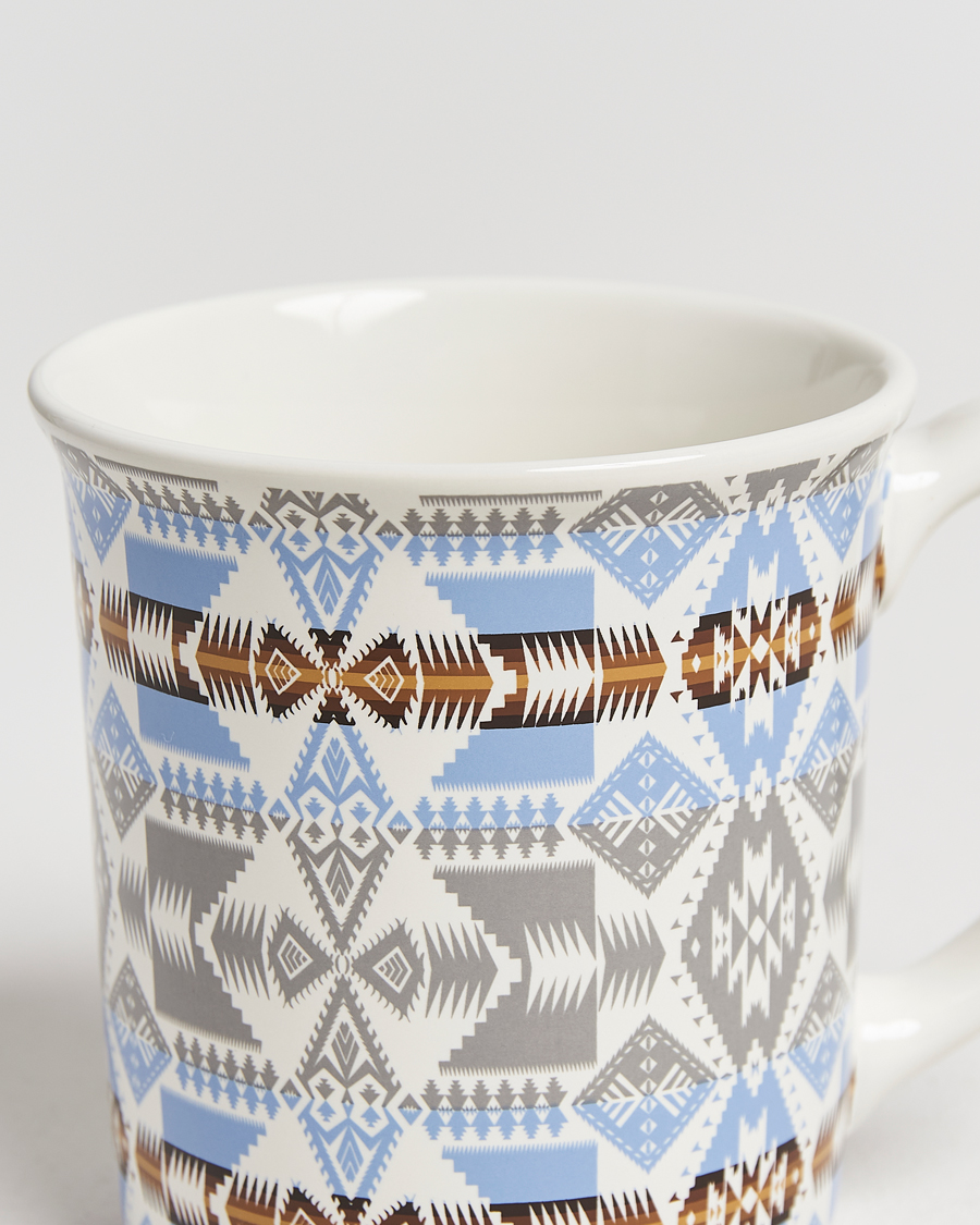 Mies | Tekstiilit | Pendleton | 18oz Ceramic Mug Silver Bark