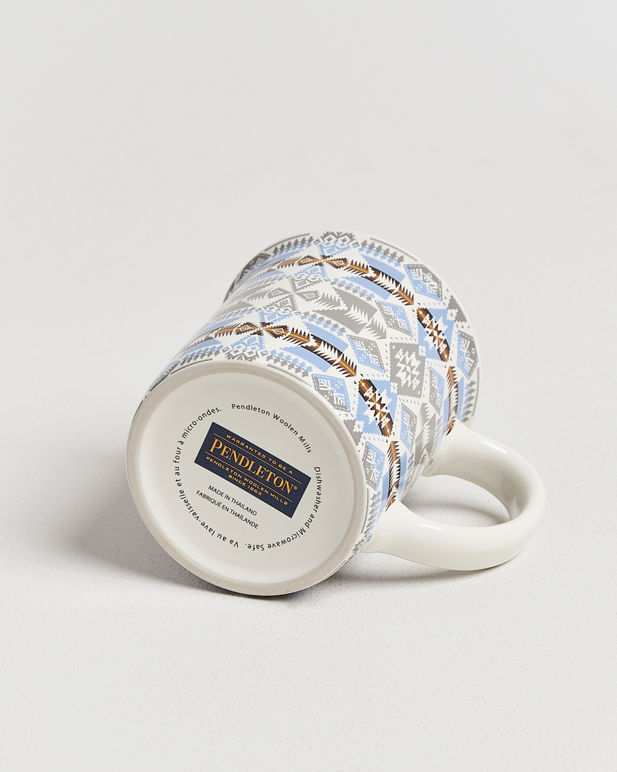 Mies | Tekstiilit | Pendleton | 18oz Ceramic Mug Silver Bark