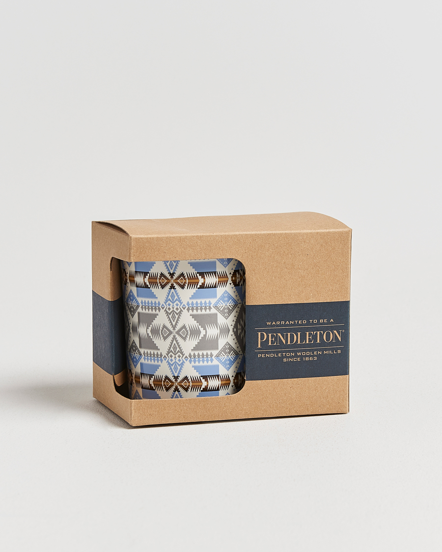 Mies | Tekstiilit | Pendleton | 18oz Ceramic Mug Silver Bark