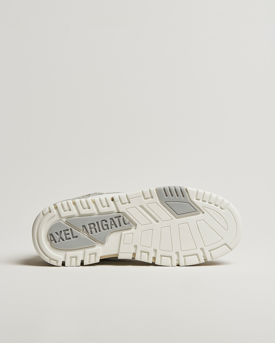 Mies | Tennarit | Axel Arigato | Area Lo Sneaker White/Grey