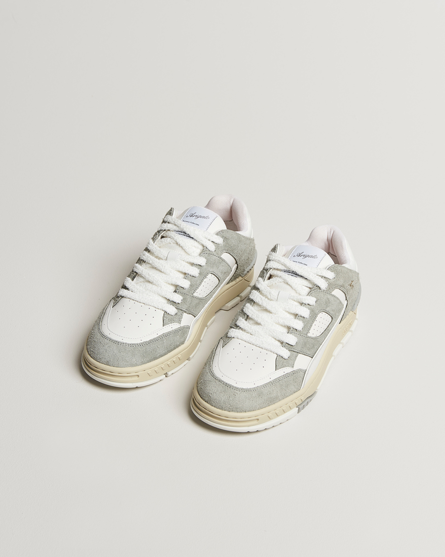 Mies | Tennarit | Axel Arigato | Area Lo Sneaker White/Grey