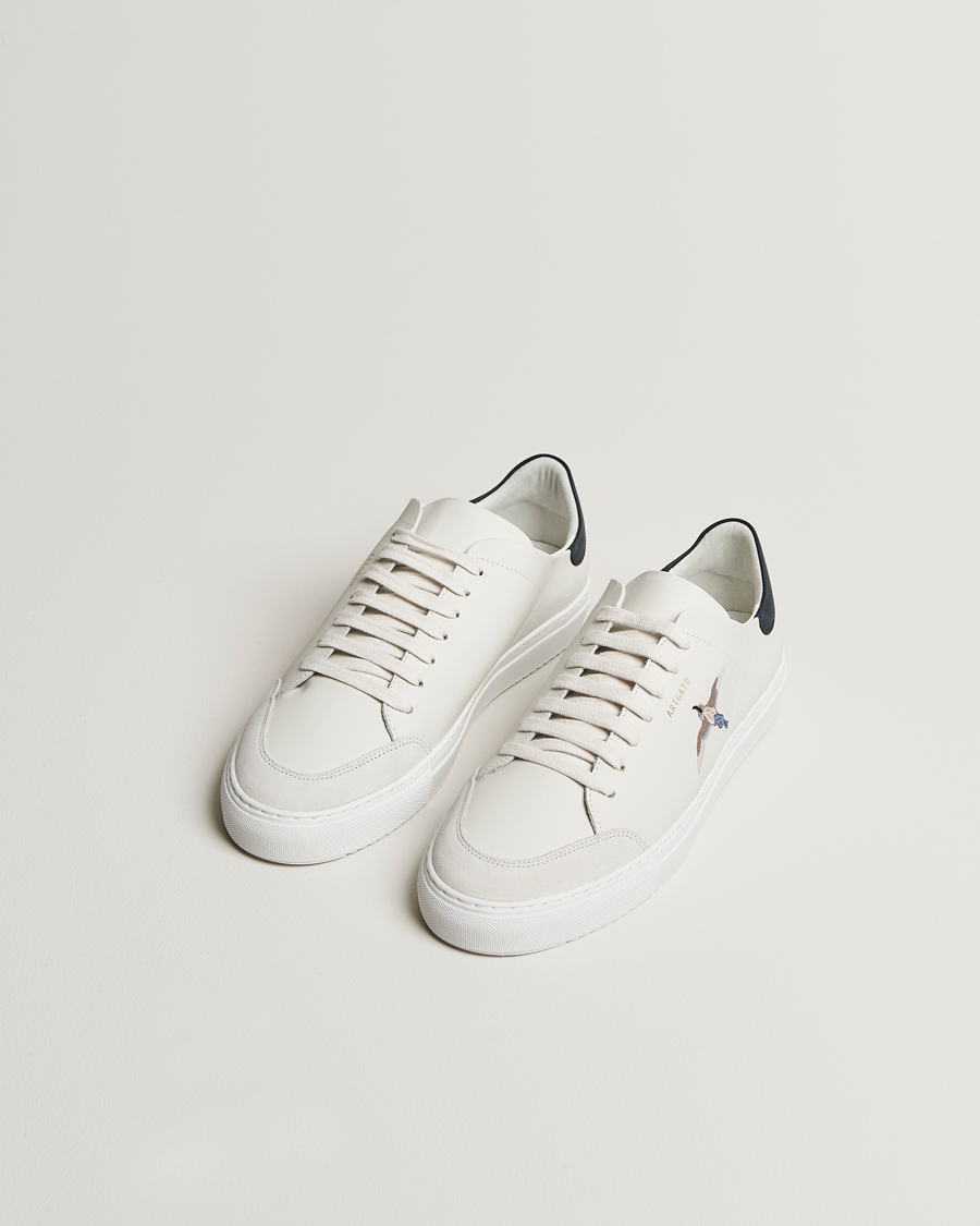 Mies | Tennarit | Axel Arigato | Clean 90 Bee Bird Sneaker White/Dark Blue