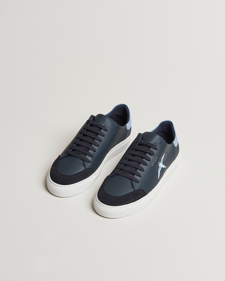 Mies | Tennarit | Axel Arigato | Clean 90 Bee Bird Sneaker Dark Blue/Light Blue