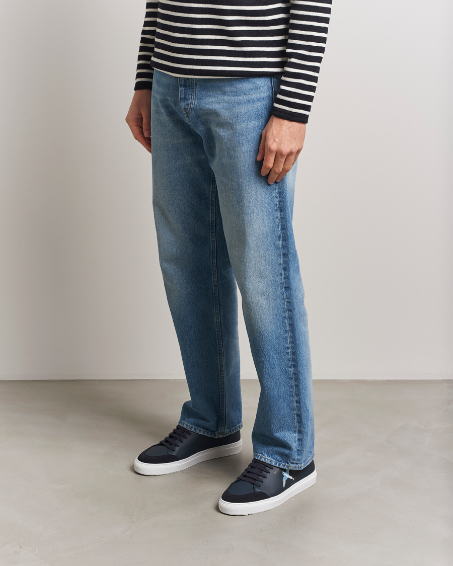 Mies | Tennarit | Axel Arigato | Clean 90 Bee Bird Sneaker Dark Blue/Light Blue