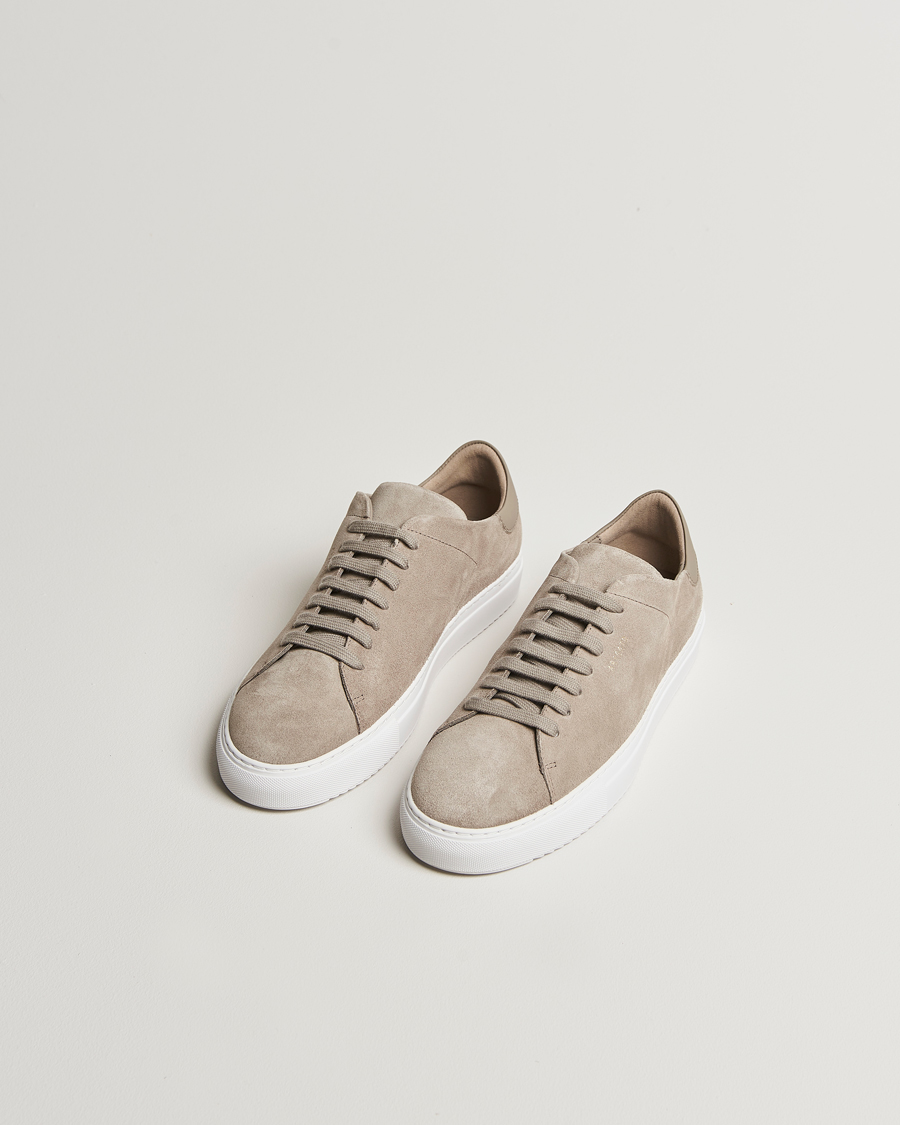 Mies | Tennarit | Axel Arigato | Clean 90 Suede Sneaker Beige