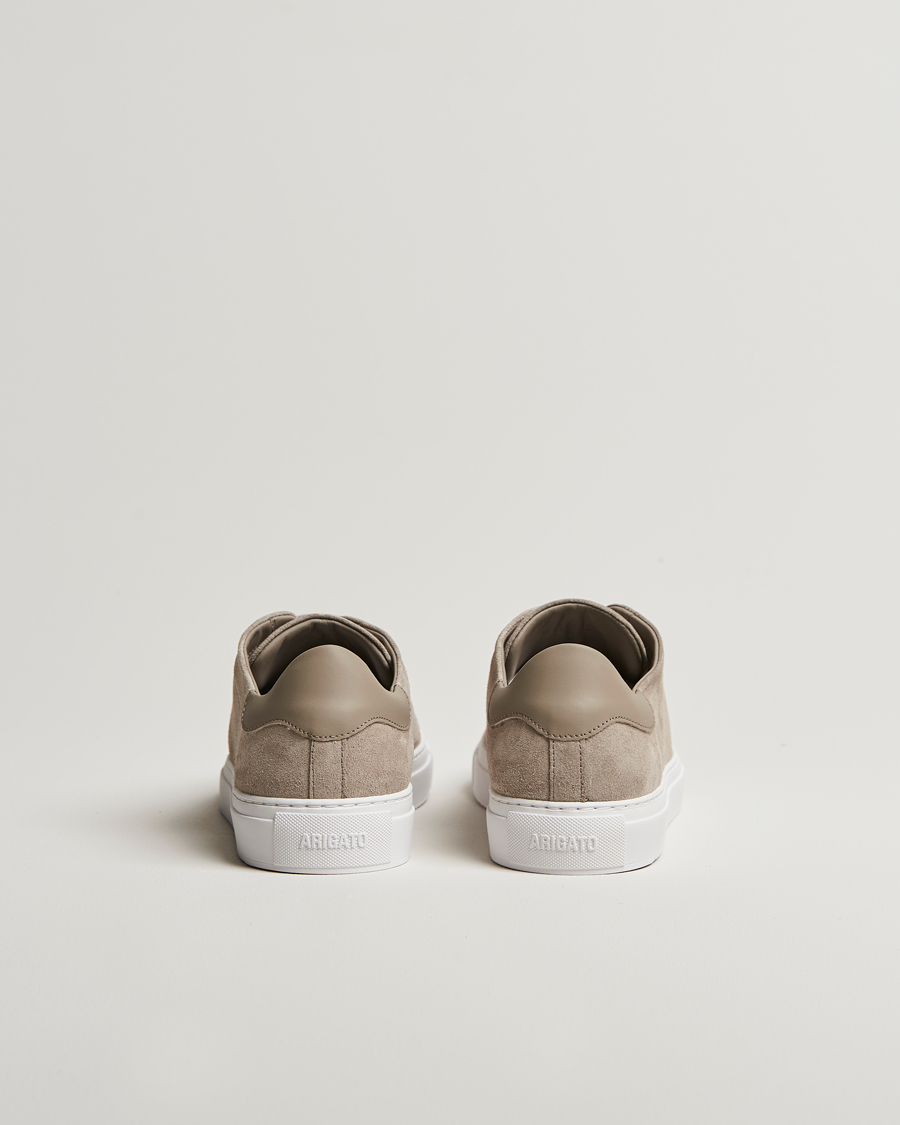 Mies | Tennarit | Axel Arigato | Clean 90 Suede Sneaker Beige