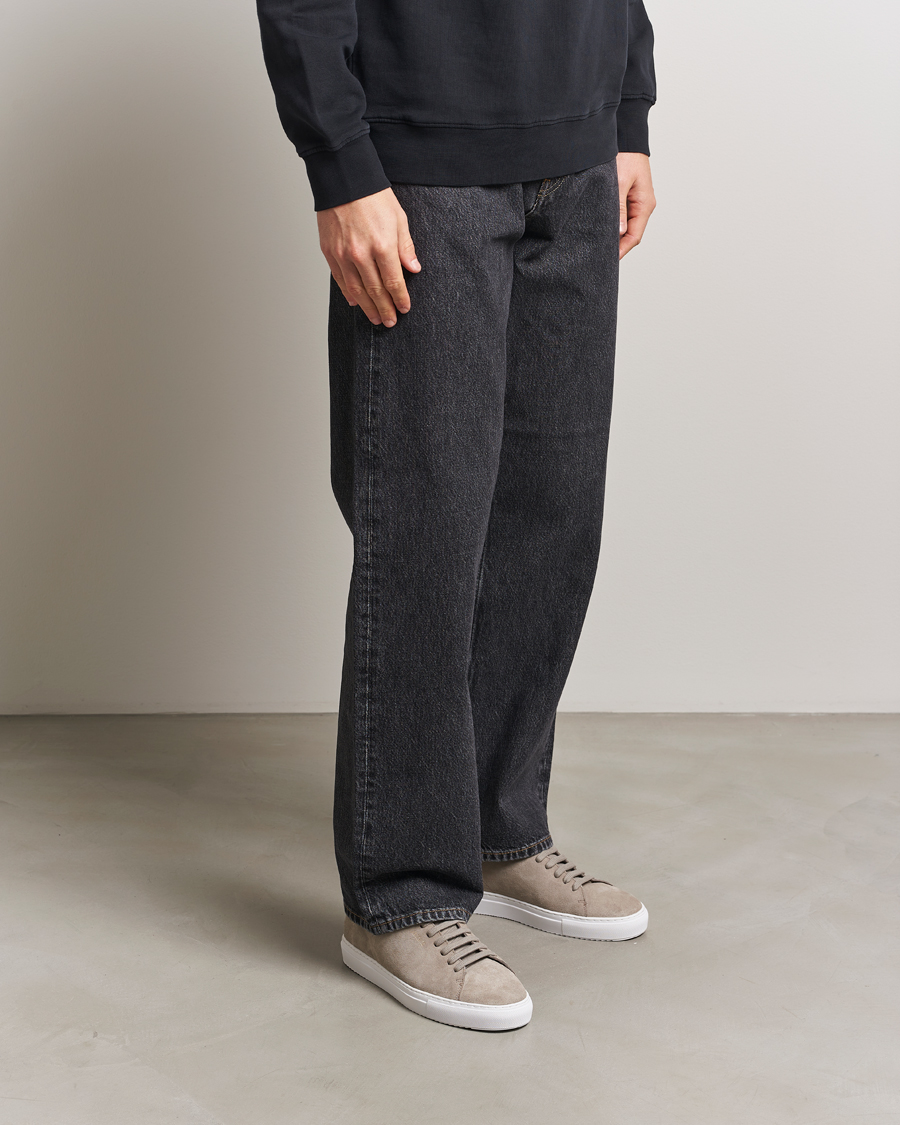 Mies | Tennarit | Axel Arigato | Clean 90 Suede Sneaker Beige