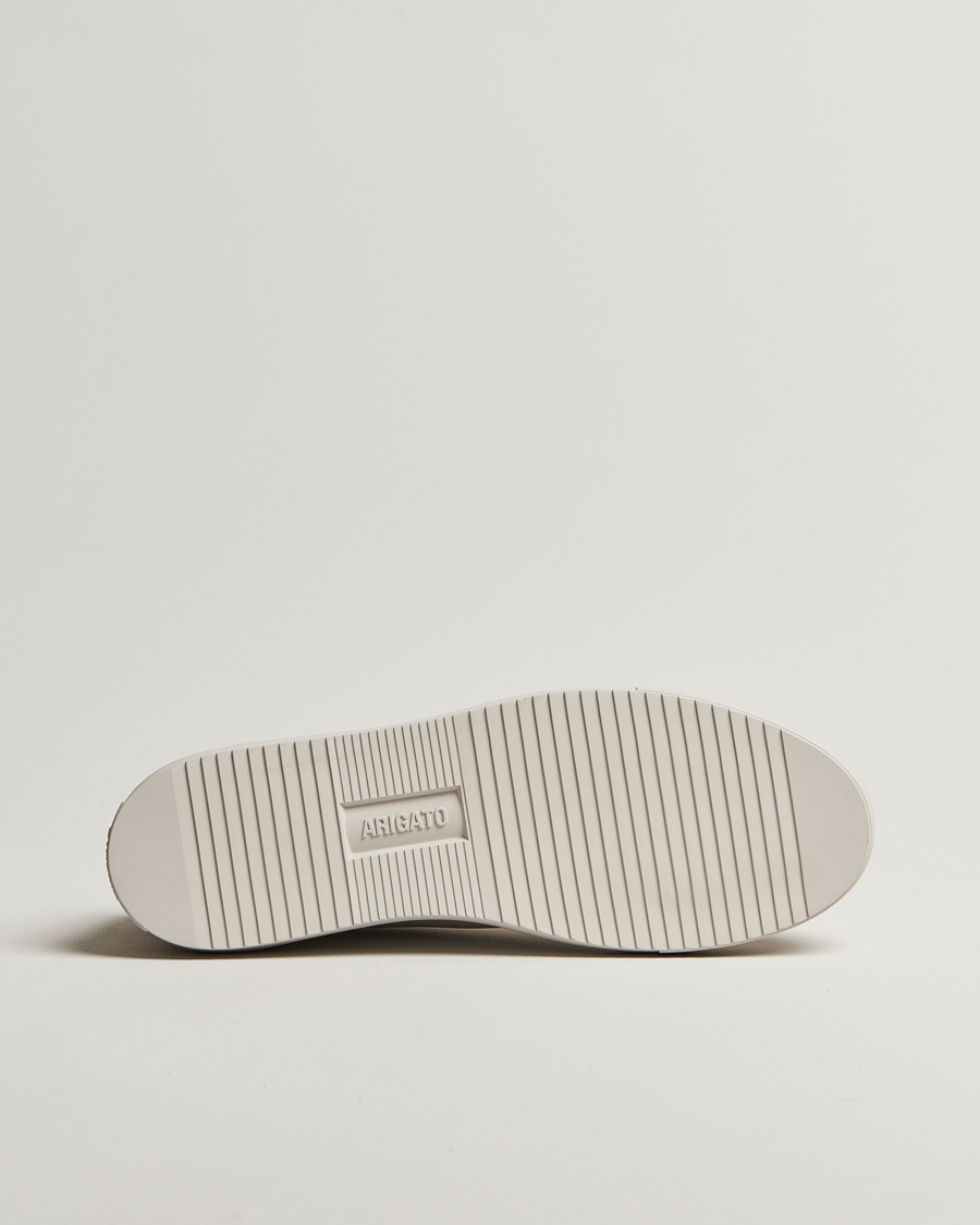 Mies | Axel Arigato Clean 90 Triple Sneaker Beige/Green | Axel Arigato | Clean 90 Triple Sneaker Beige/Green