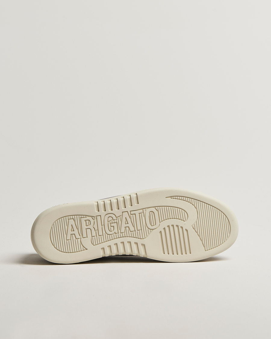 Mies | Tennarit | Axel Arigato | Dice Laceless Suede Sneaker Dark Grey