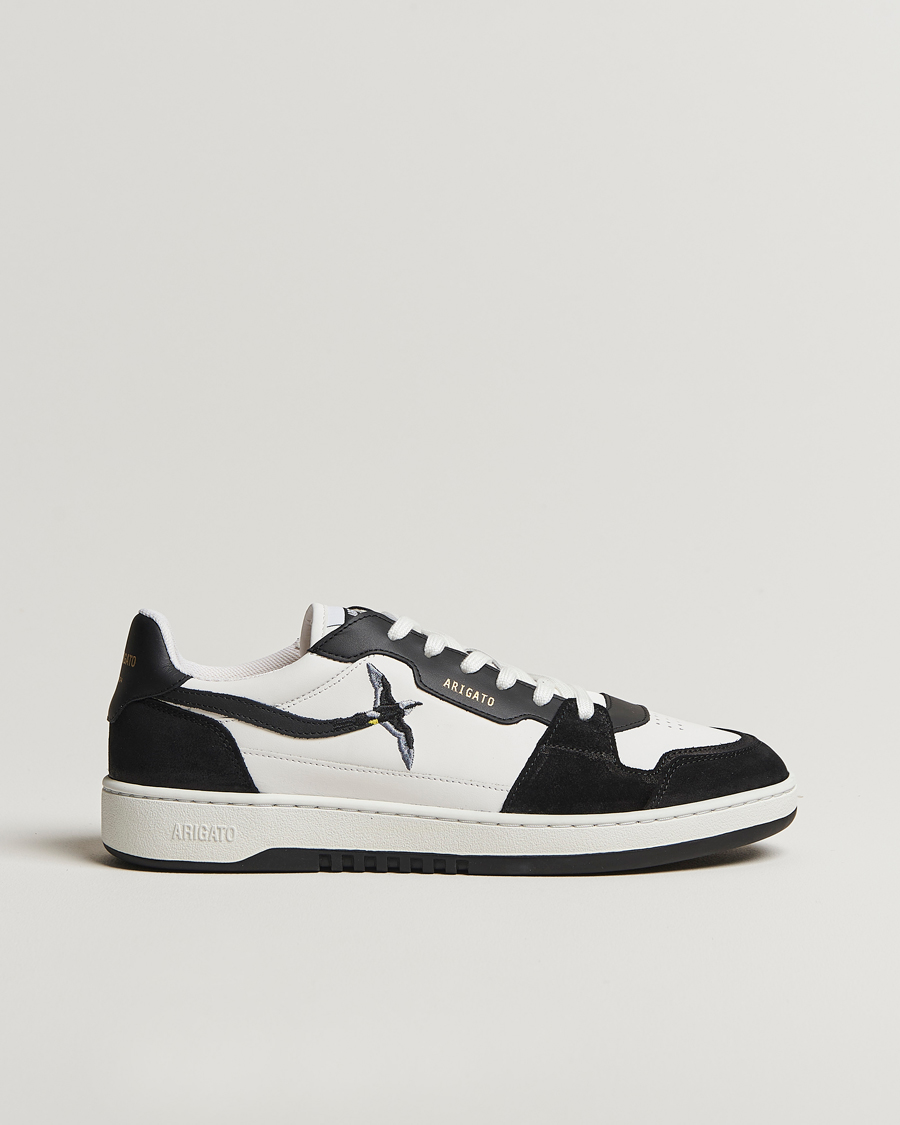 Mies | Tennarit | Axel Arigato | Dice Lo Bee Bird Sneaker White/Black