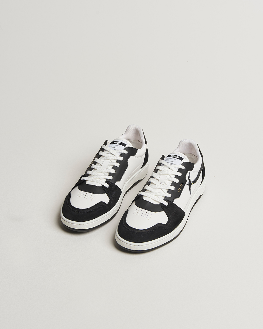 Mies | Tennarit | Axel Arigato | Dice Lo Bee Bird Sneaker White/Black