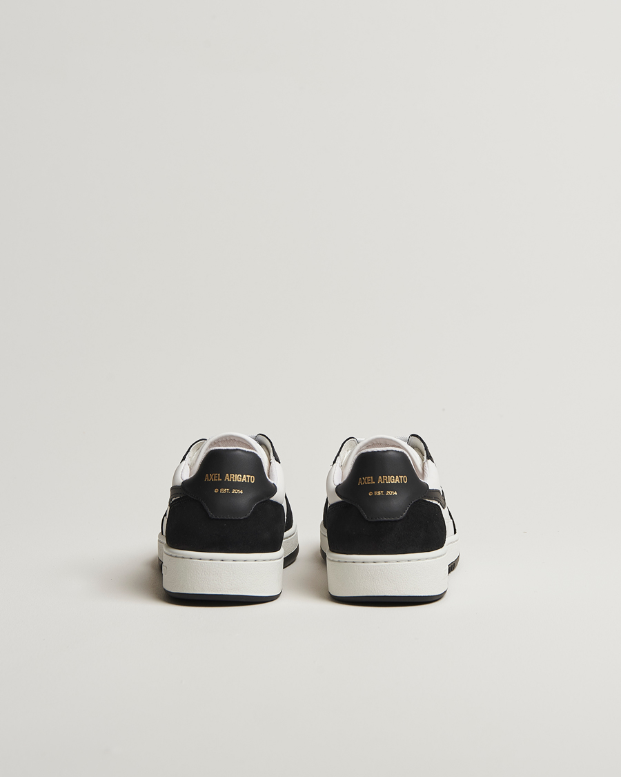 Mies | Tennarit | Axel Arigato | Dice Lo Bee Bird Sneaker White/Black