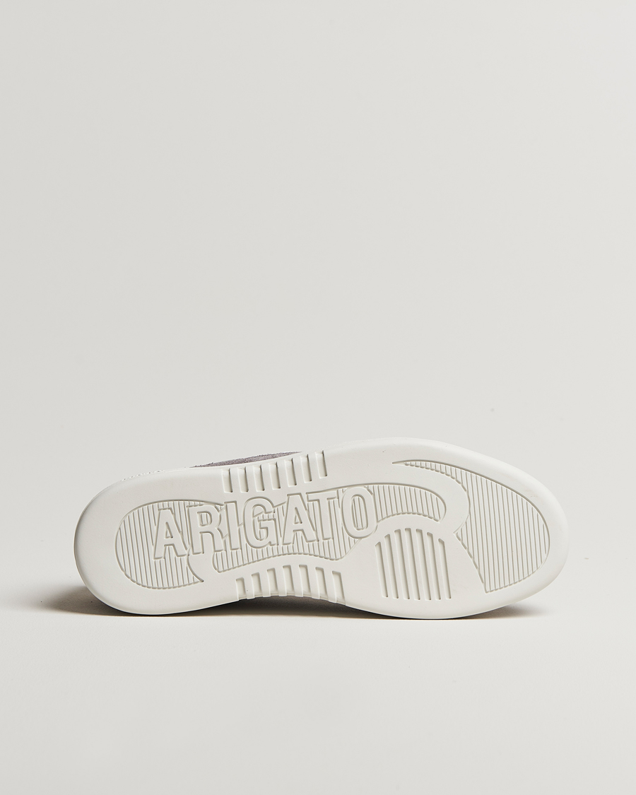 Mies | Axel Arigato Dice Lo Bee Bird Sneaker Grey/White | Axel Arigato | Dice Lo Bee Bird Sneaker Grey/White