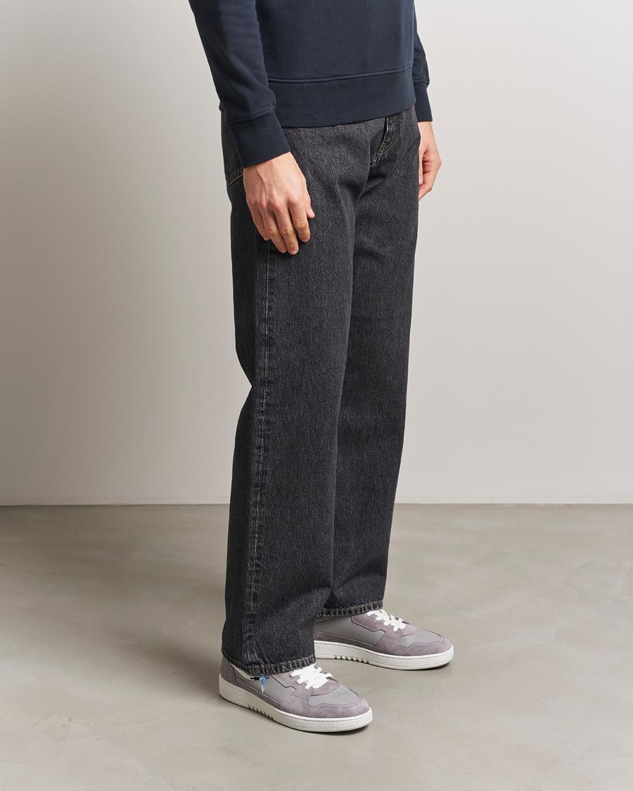 Mies | Axel Arigato Dice Lo Bee Bird Sneaker Grey/White | Axel Arigato | Dice Lo Bee Bird Sneaker Grey/White