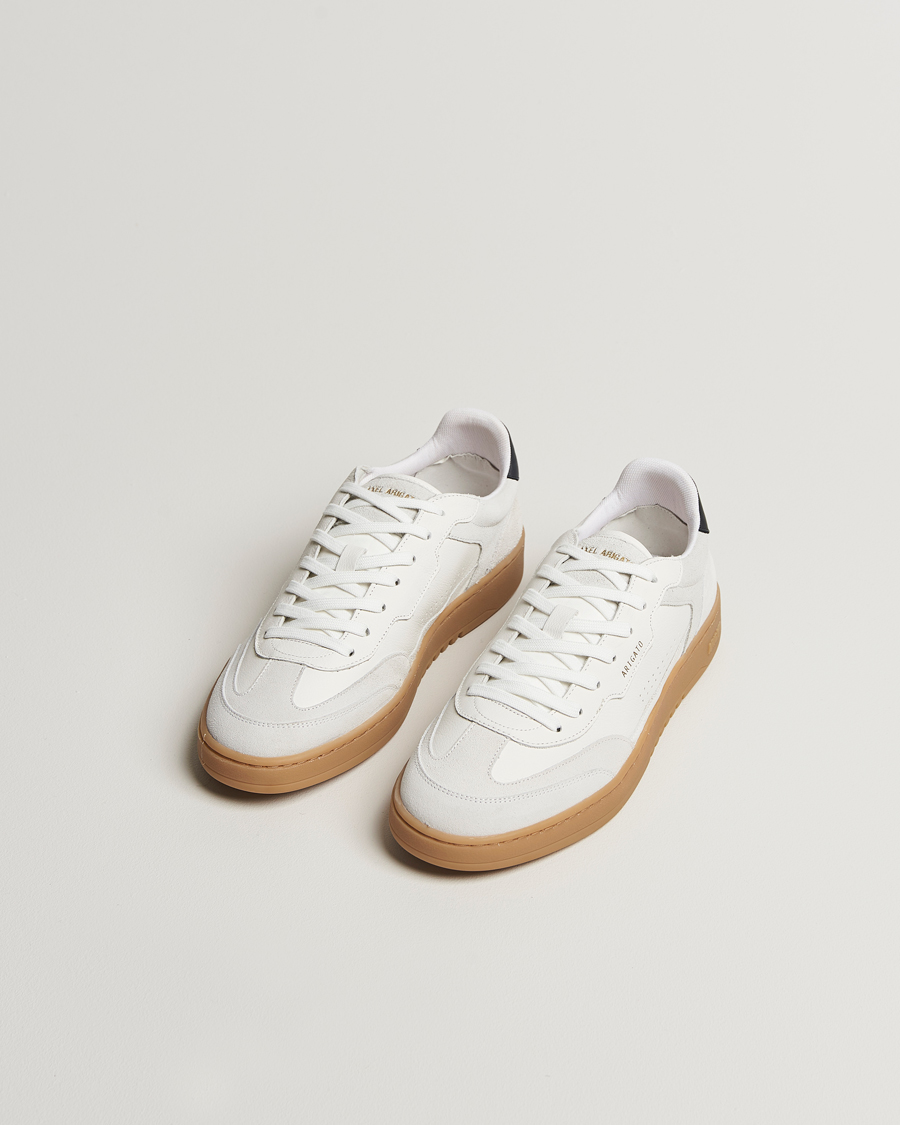 Mies | Tennarit | Axel Arigato | Dice T-Tone Sneaker White/Gum
