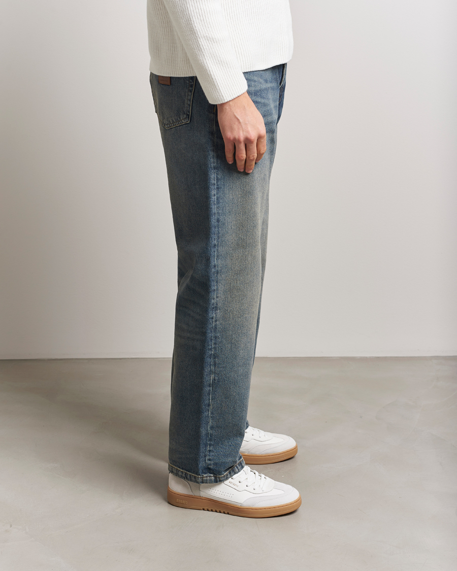 Mies | Tennarit | Axel Arigato | Dice T-Tone Sneaker White/Gum