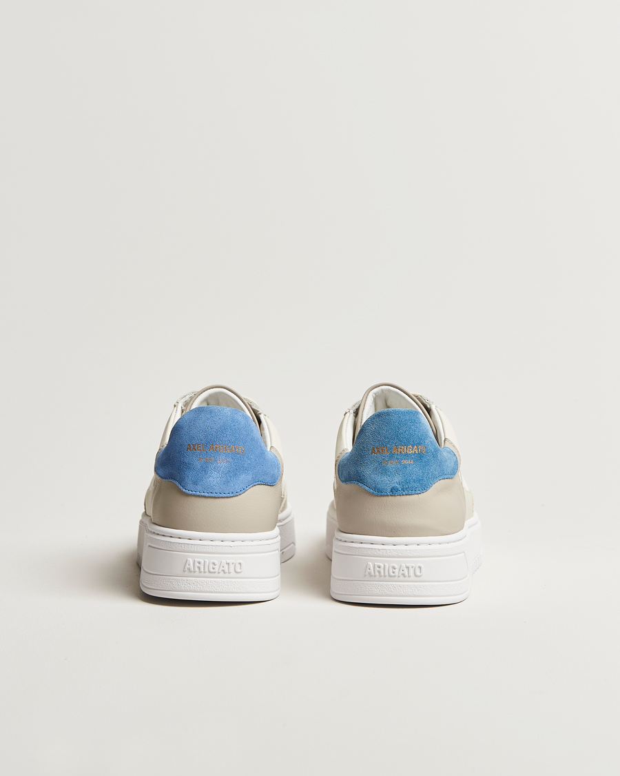 Mies | Axel Arigato Orbit Vintage Sneaker Beige/Light Blue | Axel Arigato | Orbit Vintage Sneaker Beige/Light Blue