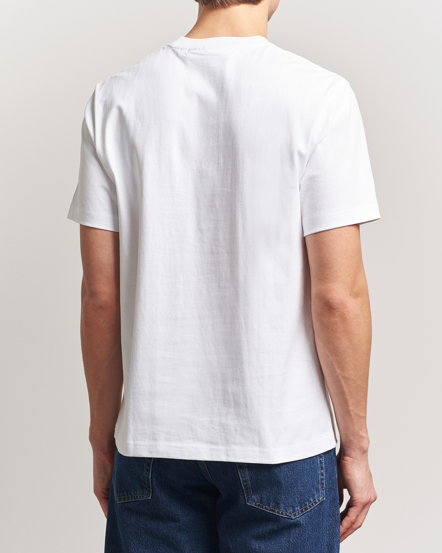 Mies | T-paidat | Axel Arigato | Atelier T-Shirt White