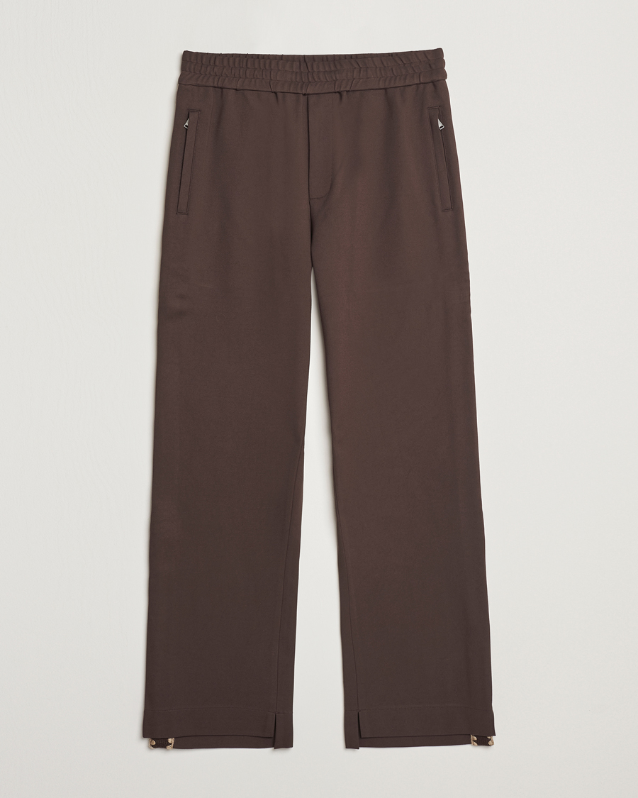 Mies | Housut | Axel Arigato | Carter Track Pants Dark Brown