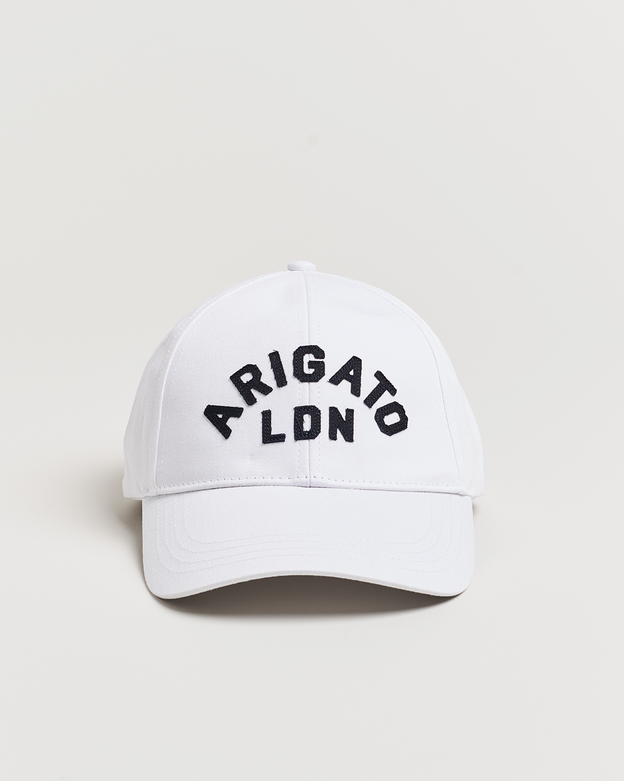 Mies | Axel Arigato City Cap White | Axel Arigato | City Cap White