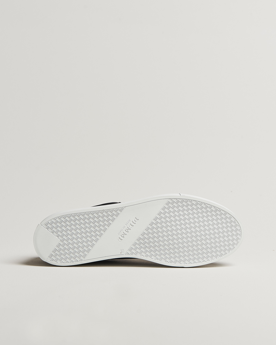 Mies | Tennarit | Diemme | Marostica Low Sneaker Black Nappa