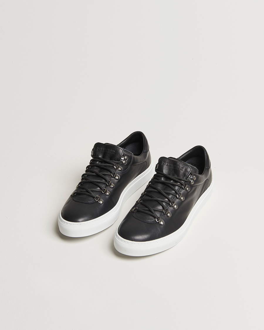 Mies | Tennarit | Diemme | Marostica Low Sneaker Black Nappa