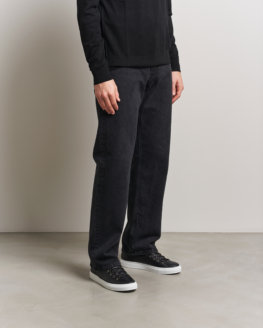 Mies | Tennarit | Diemme | Marostica Low Sneaker Black Nappa