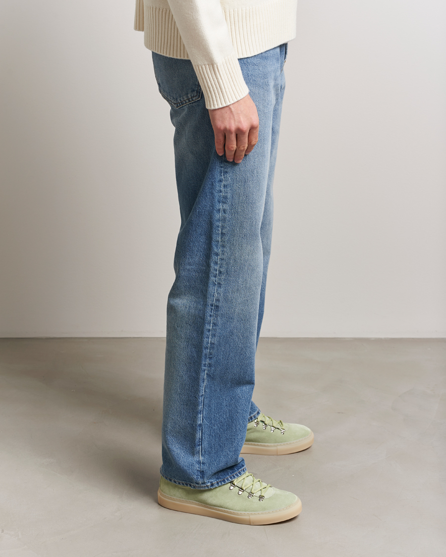 Mies | Diemme Marostica Low Sneaker Meadow Green Suede | Diemme | Marostica Low Sneaker Meadow Green Suede