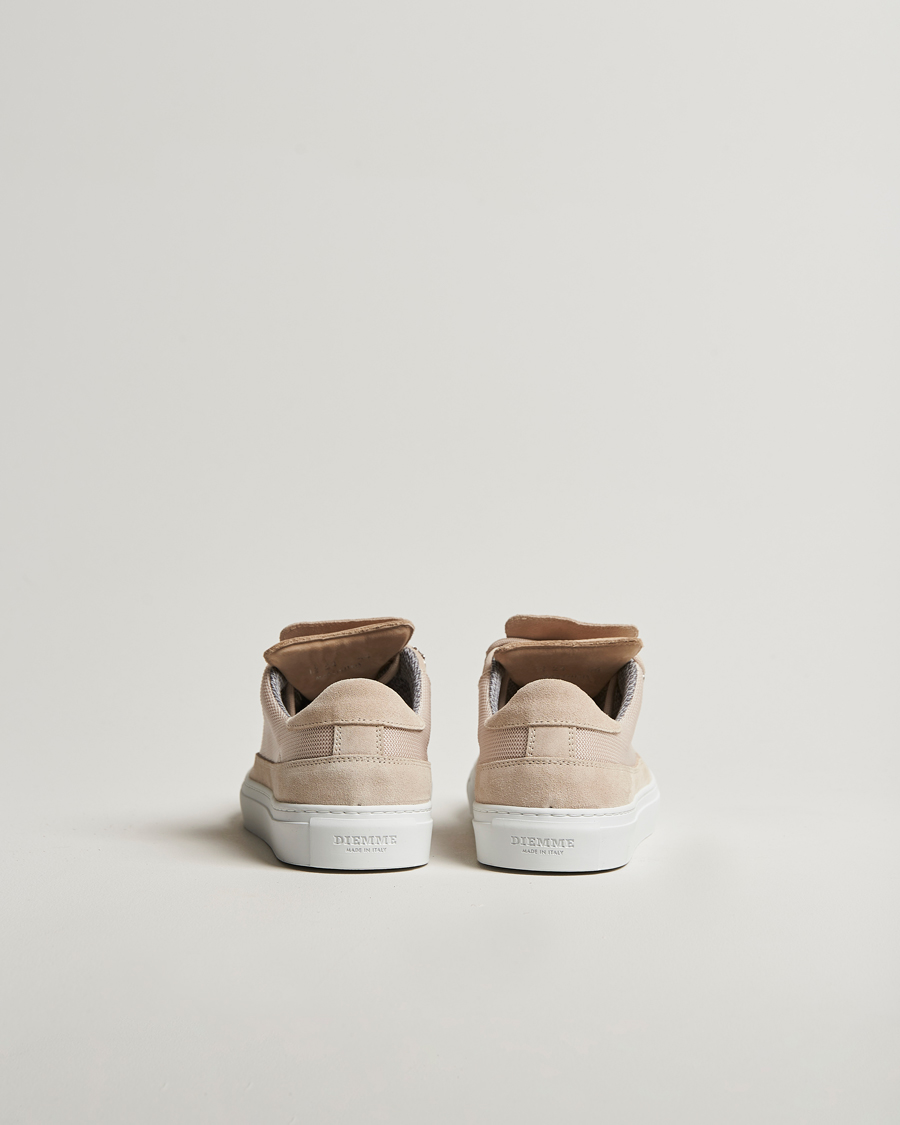 Mies | Diemme Marostica Low Sport Sneaker Cool Sand Fabric | Diemme | Marostica Low Sport Sneaker Cool Sand Fabric