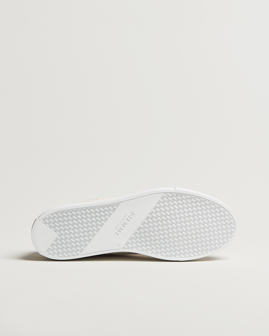 Mies | Diemme Marostica Low Linen Sneaker Natural | Diemme | Marostica Low Linen Sneaker Natural