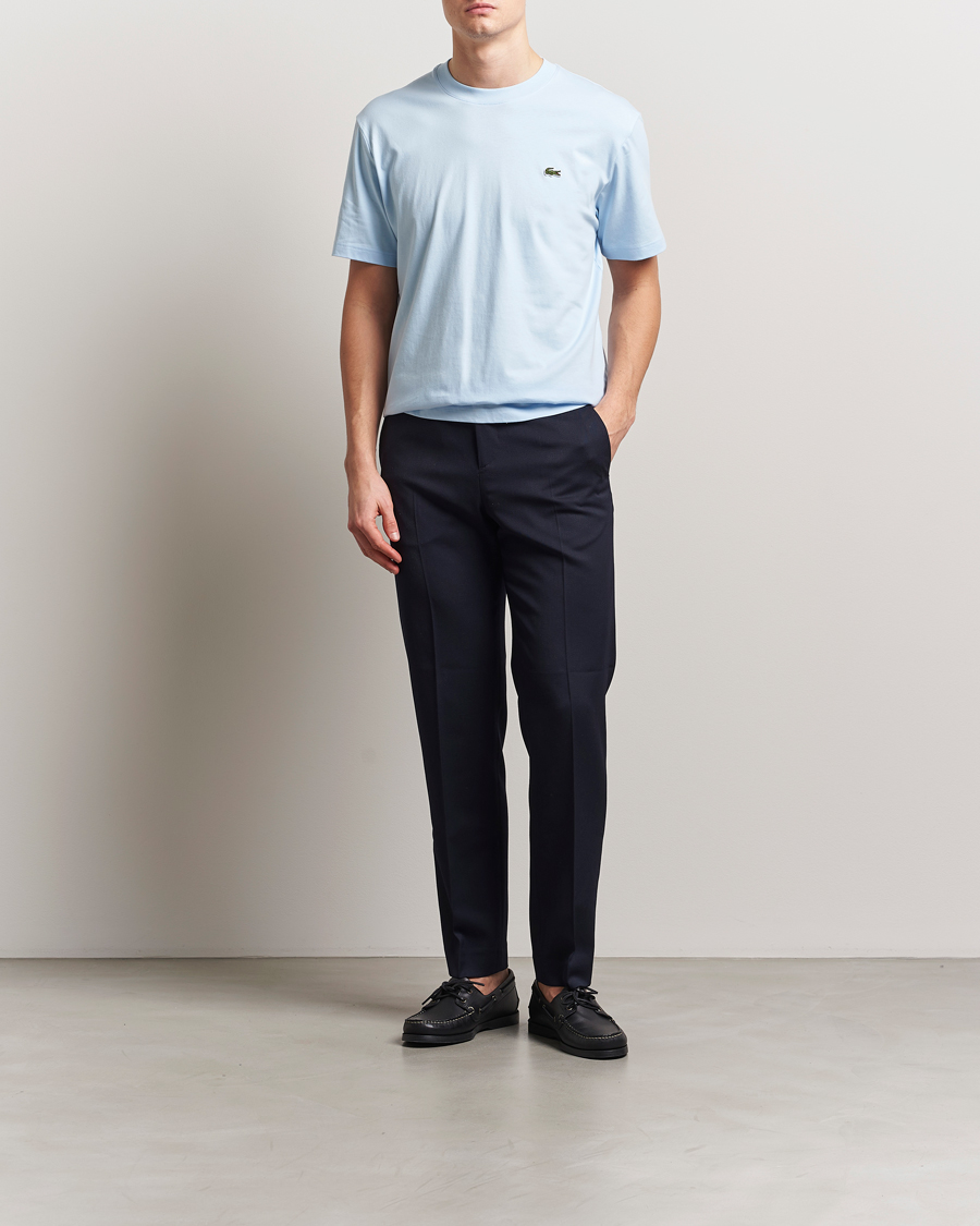 Mies | T-paidat | Lacoste | Crew Neck T-Shirt Rill