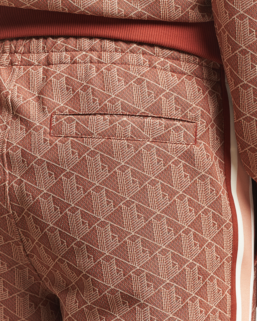 Mies | Housut | Lacoste | Monogram Track Pants Iberis/Latte