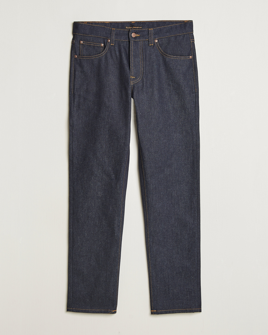 Mies | Housut | Nudie Jeans | Solid Ollie Jeans Dry Abyss